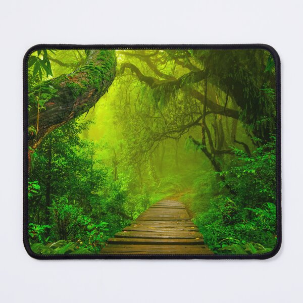 Item preview, Rainforest Art designed and sold by kamuipreme.