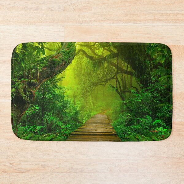 Item preview, Rainforest Art designed and sold by kamuipreme.