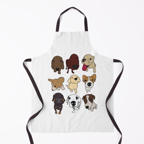 Item preview, Cartoon Dogs designed and sold by marnilauren.