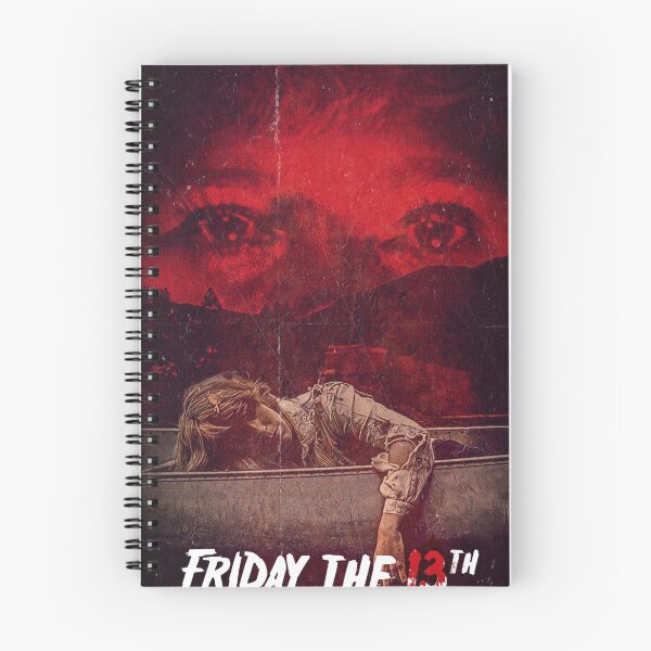 Item preview, Friday The 13th designed and sold by TheDarkOnes.