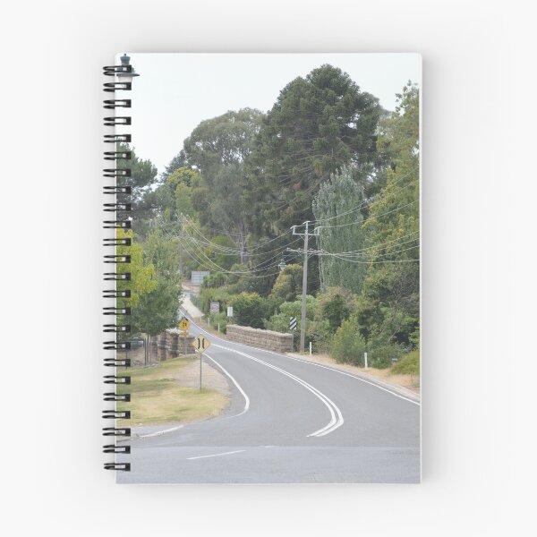 Item preview, The Road to Yackandandah designed and sold by Kerry LeBoutillier.