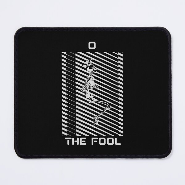 Item preview, (0) The Fool (White) designed and sold by William Smet.