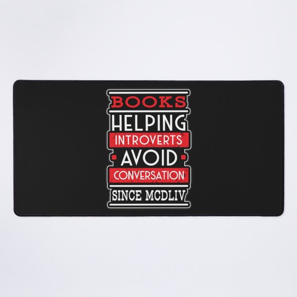 Item preview, Books Helping Introverts Reading Everytime designed and sold by ClamenTaon.
