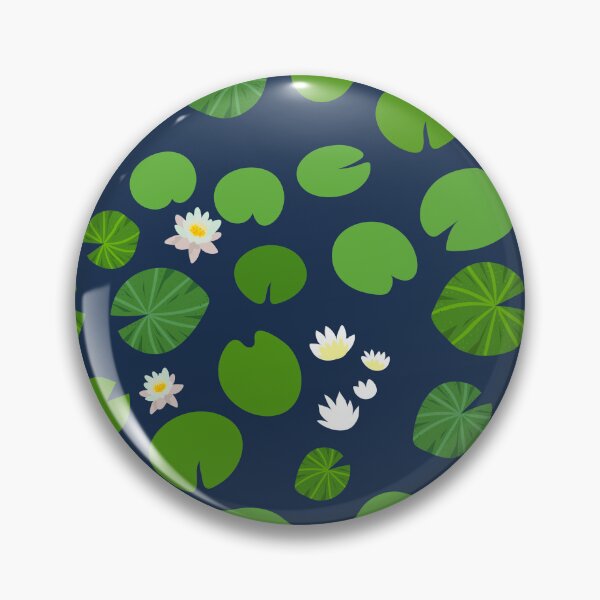 Item preview, Lily Pad Art designed and sold by kamuipreme.