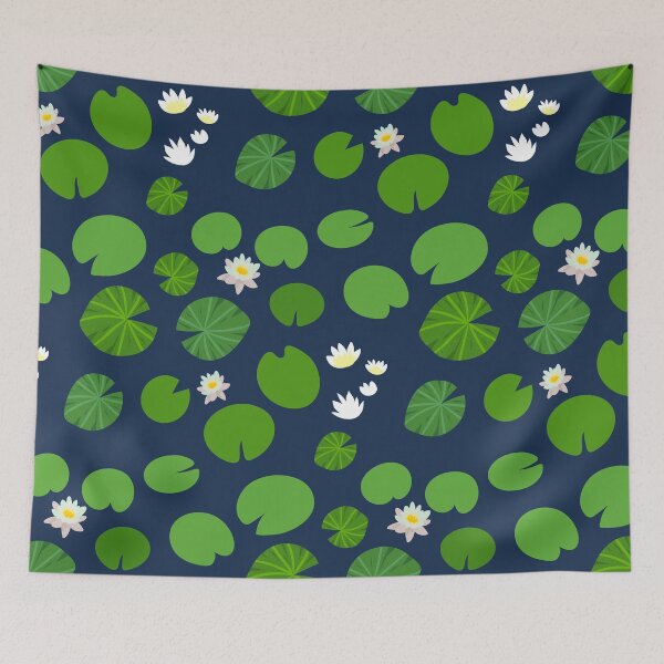 Item preview, Lily Pad Art designed and sold by kamuipreme.