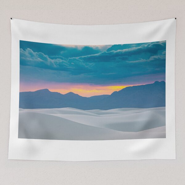 Item preview, Desert Mountain Sunset designed and sold by newburyboutique.