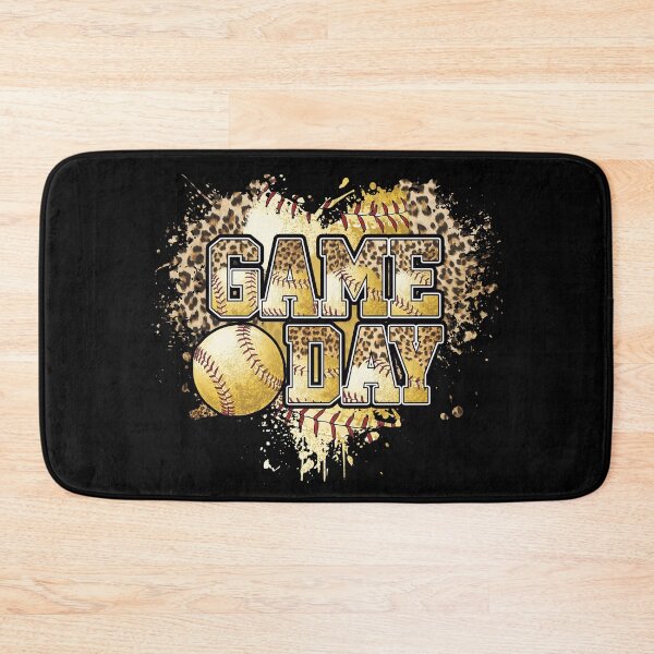 Item preview, Game Day Fastpitch Softbol Leopardo Mamá designed and sold by 99Fastpitch.
