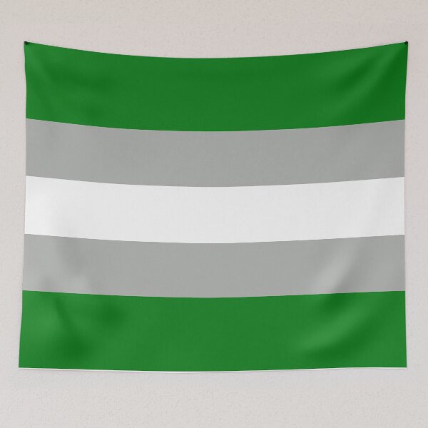 Item preview, Greyromantic Pride Flag designed and sold by kiippers.
