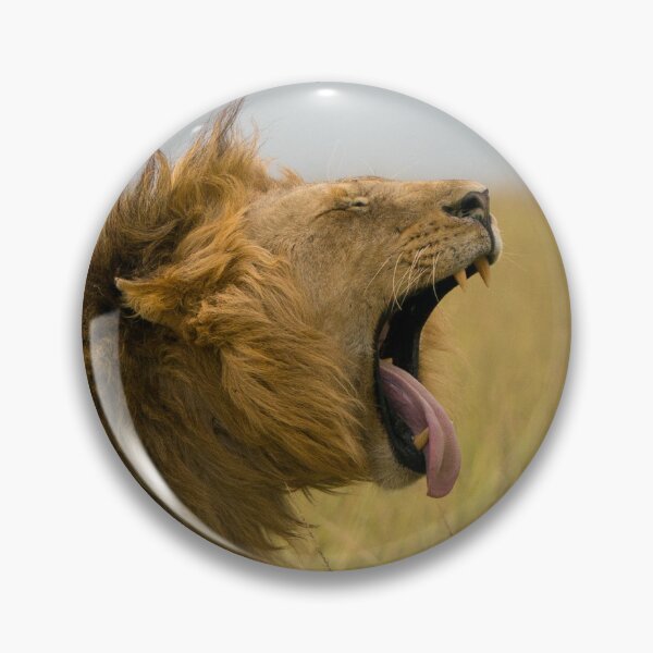 Item preview, Lion Roar designed and sold by emchangphoto.