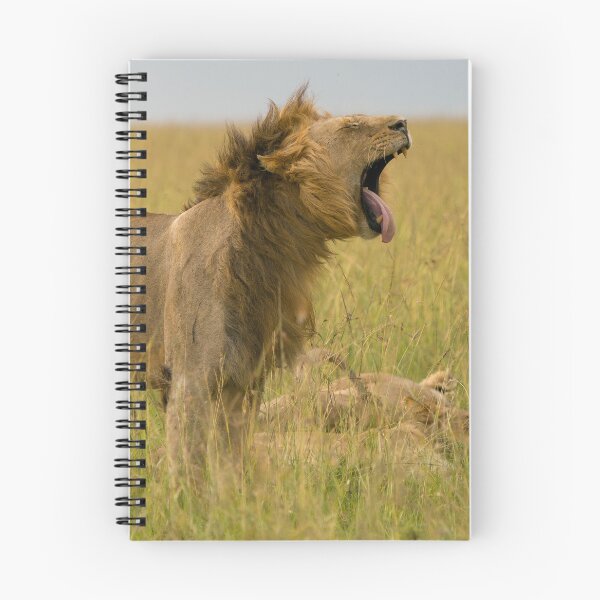 Item preview, Lion Roar designed and sold by emchangphoto.