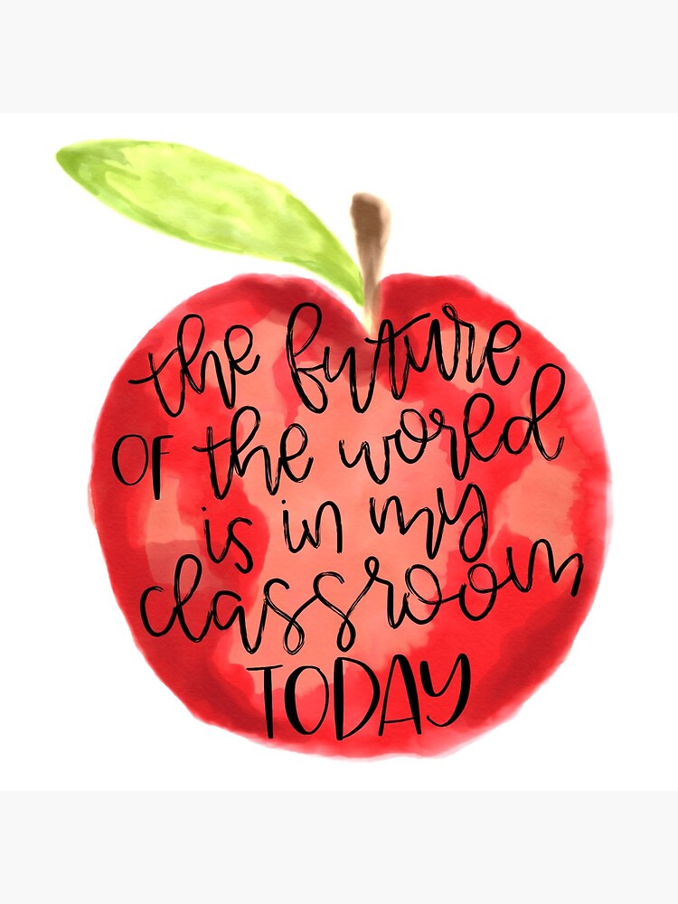 Teacher Quote by CaliByGabi