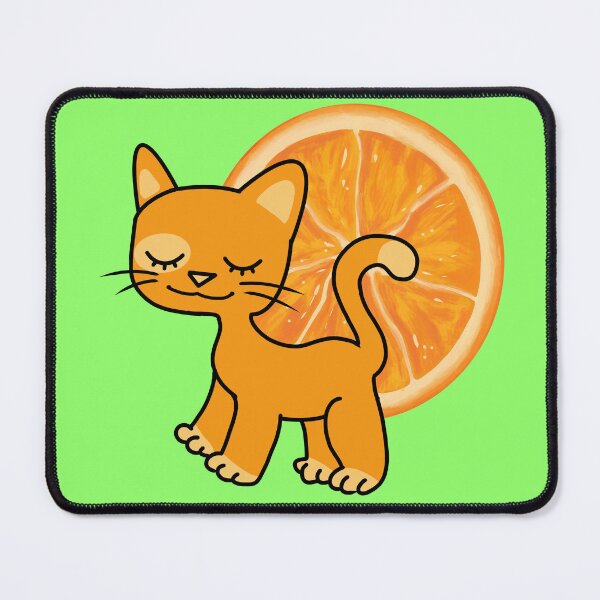 Item preview, Citrus Kitty designed and sold by centaplix.
