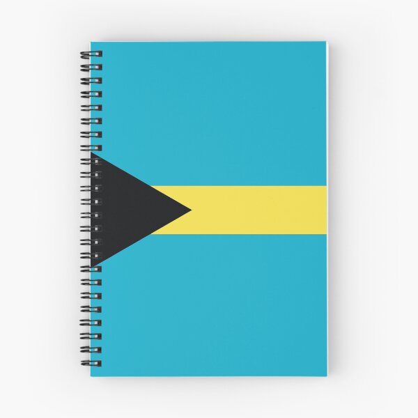 Item preview, Bahamas Flag designed and sold by shirtsonshirts.