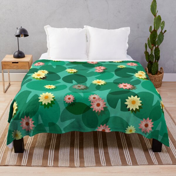 Item preview, Lily Pad Art designed and sold by kamuipreme.