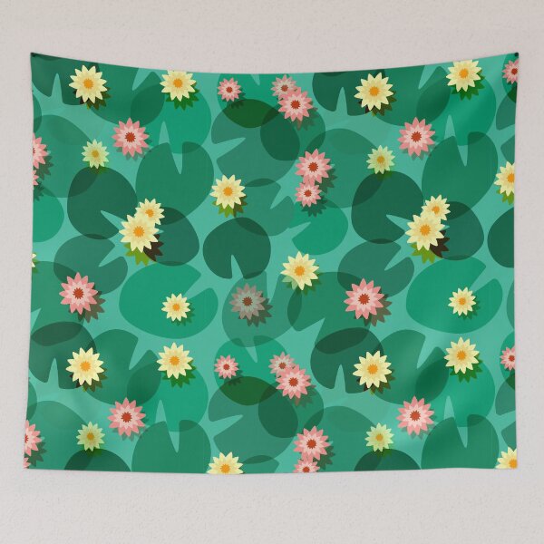 Item preview, Lily Pad Art designed and sold by kamuipreme.