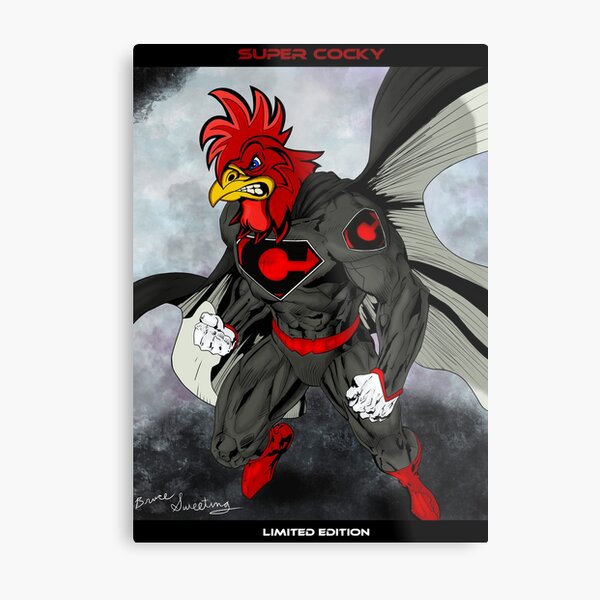 Metal Print