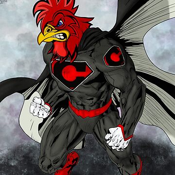 Artwork thumbnail, Super Cocky by BrainBoyCreate