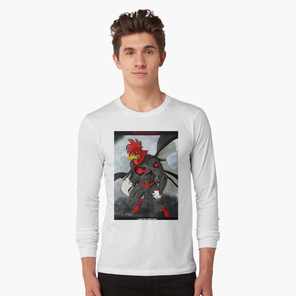 Item preview, Long Sleeve T-Shirt designed and sold by BrainBoyCreate.