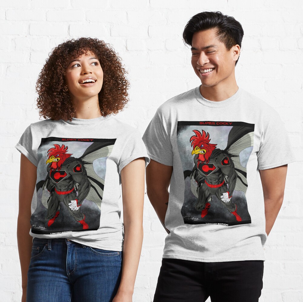 Item preview, Classic T-Shirt designed and sold by BrainBoyCreate.
