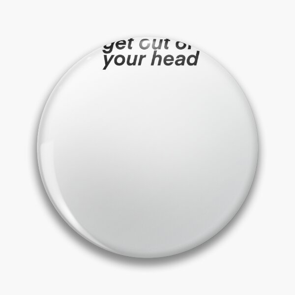 Item preview, get out of your head designed and sold by Sabre2020.