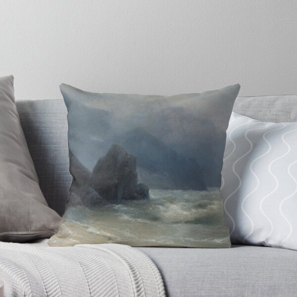 Item preview, Oceanside by Ivan Aivazovsky designed and sold by ArtHistoryLover.