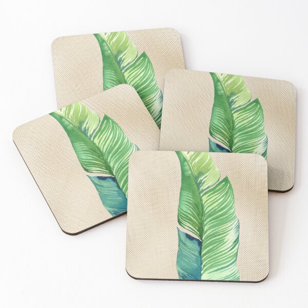 Item preview, Tropical Golden Botanicals #1 designed and sold by Lilac-Wolf.