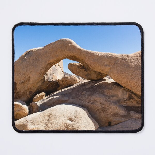 Item preview, Arch Rock Joshua Tree designed and sold by J Carr Photographer.