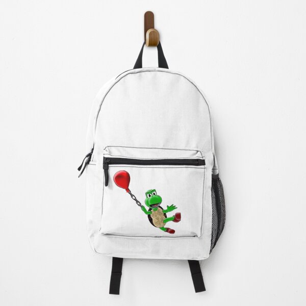 Item preview, Balloon Turtle Adventure – Fun Cartoon Floating Character designed and sold by Highlandkings.
