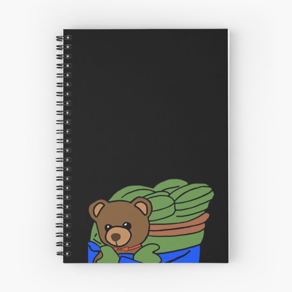 Item preview, Peepo teddy hug pepega emote designed and sold by rmpk101.
