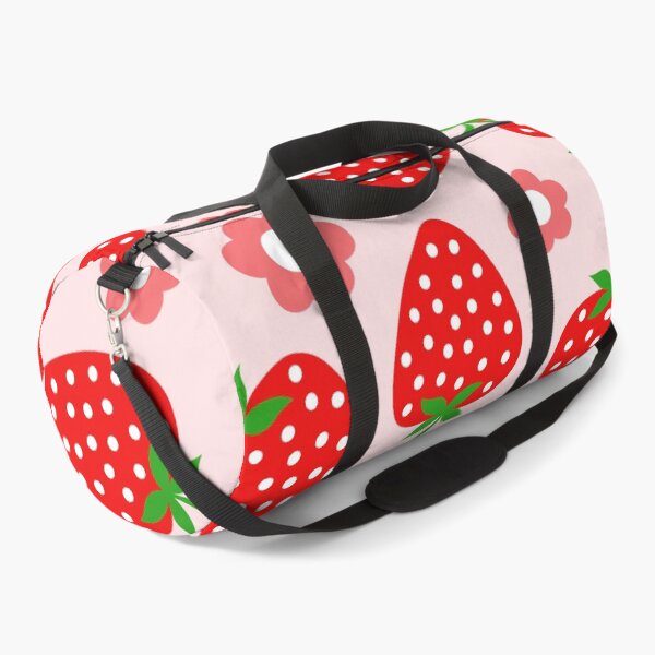 Item preview, Strawberry Pattern Art designed and sold by kamuipreme.
