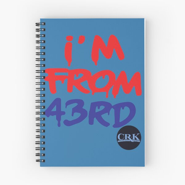 Item preview, 43rd Tee Shirt Crk designed and sold by Taylormade43.