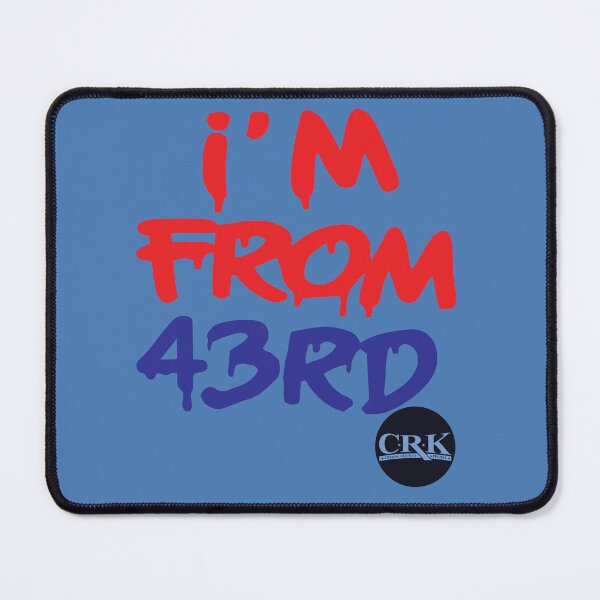 Item preview, 43rd Tee Shirt Crk designed and sold by Taylormade43.