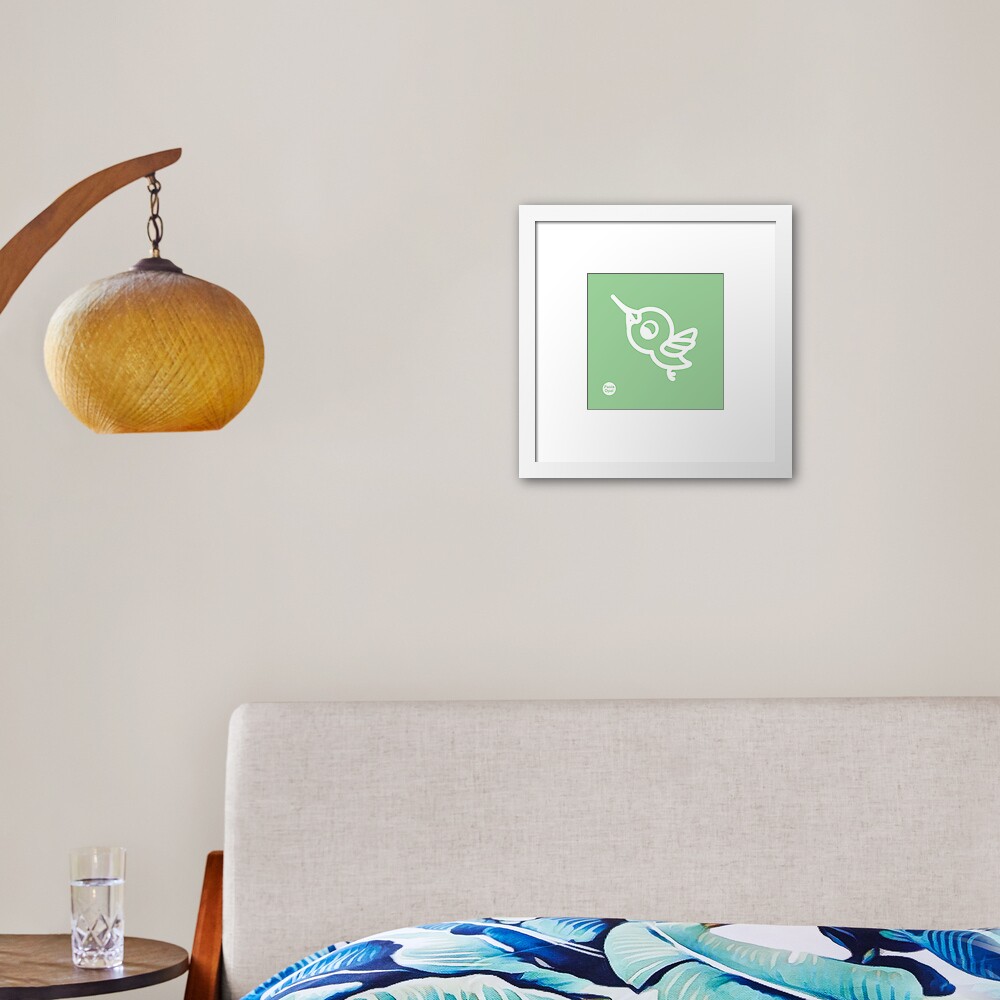 Item preview, Framed Art Print designed and sold by PaolaOpal.