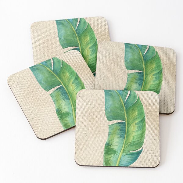 Item preview, Tropical Golden Botanical #2 designed and sold by Lilac-Wolf.