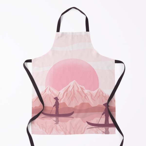 Item preview, Red Sun Mountain Boats designed and sold by Strings Stan.