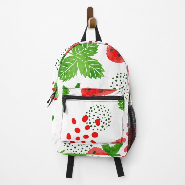 Item preview, Strawberry Pattern Art designed and sold by kamuipreme.