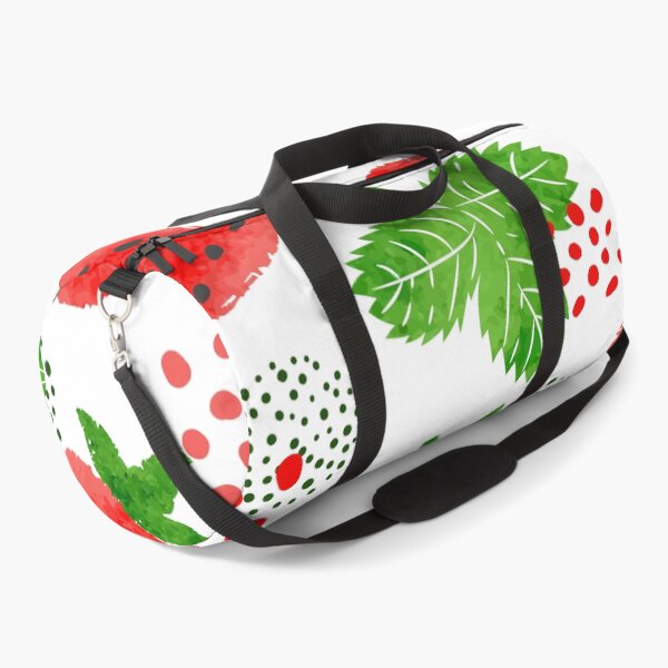 Item preview, Strawberry Pattern Art designed and sold by kamuipreme.
