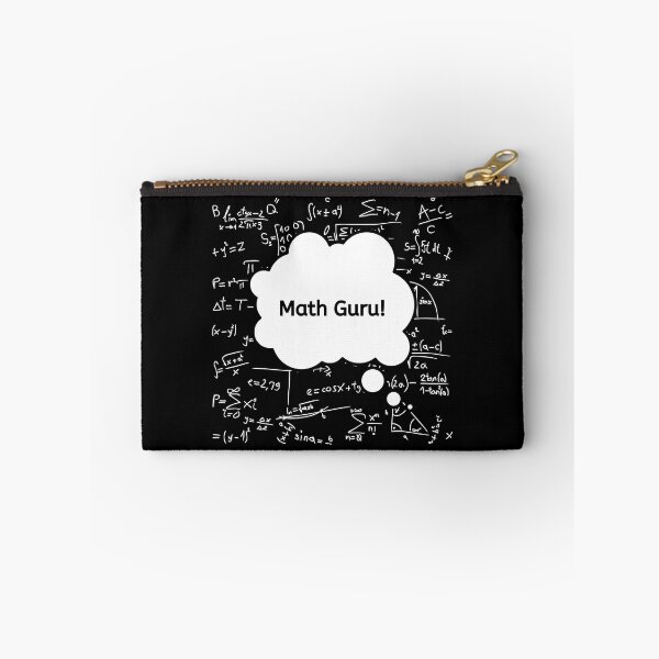 Item preview, Math Guru  designed and sold by Naghma Perveen.
