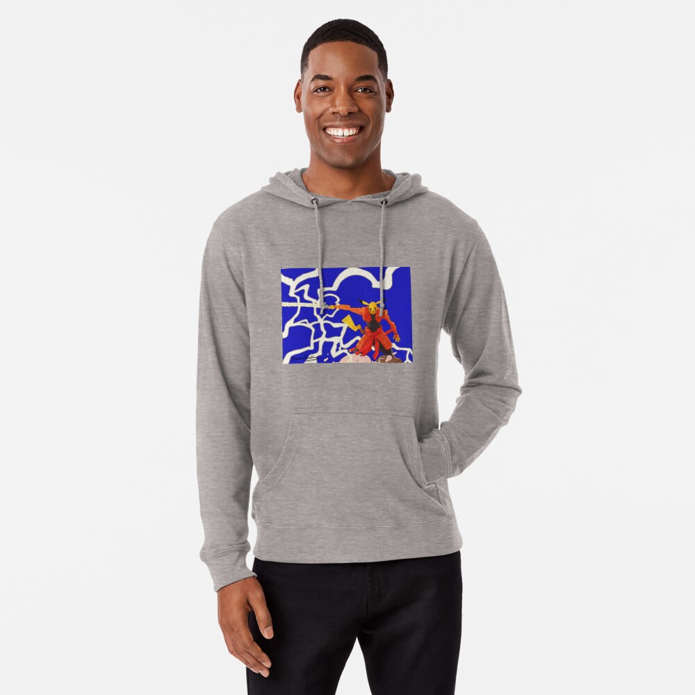 Item preview, Lightweight Hoodie designed and sold by BrainBoyCreate.