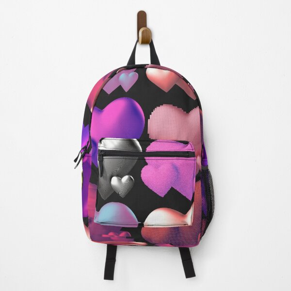 Item preview, Black Hearted designed and sold by greeneggsandbam.
