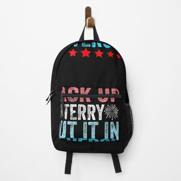 Item preview, Put It In Reverse Terry Funny Internet Meme designed and sold by bilal233.