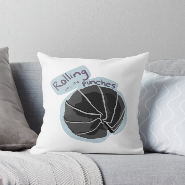 Item preview, Roly Poly Rolling with the Punches designed and sold by kolohe22.