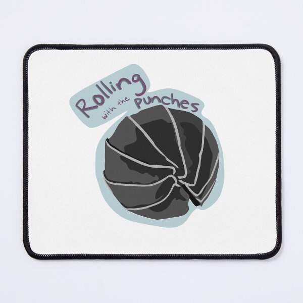 Item preview, Roly Poly Rolling with the Punches designed and sold by kolohe22.