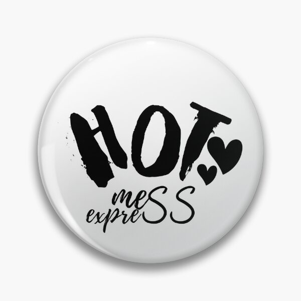 Item preview, Hot Mess Express designed and sold by Saffarii.