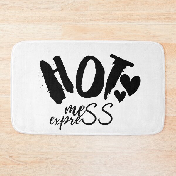 Item preview, Hot Mess Express designed and sold by Saffarii.