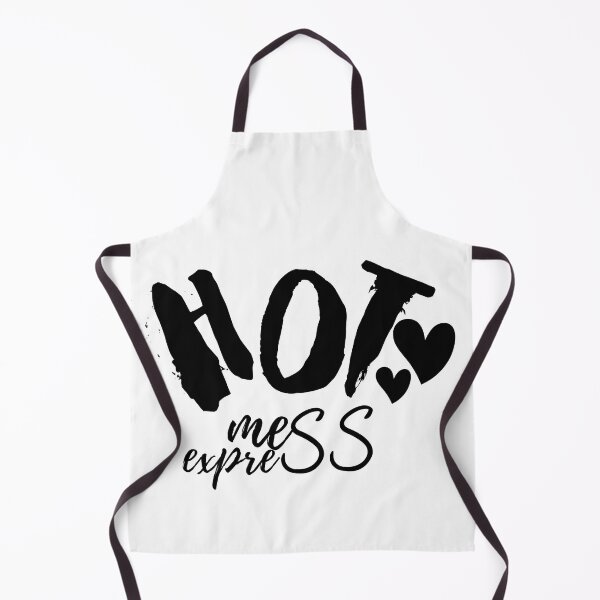 Item preview, Hot Mess Express designed and sold by Saffarii.