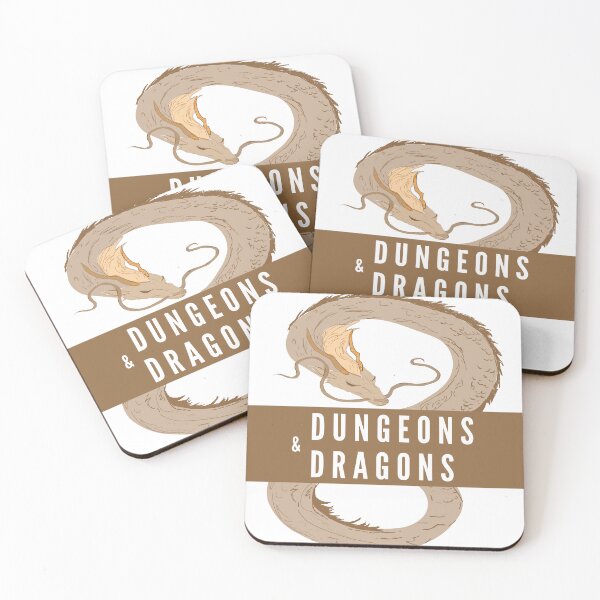Item preview, DUNGEONS AND DRAGONS  designed and sold by emyene.