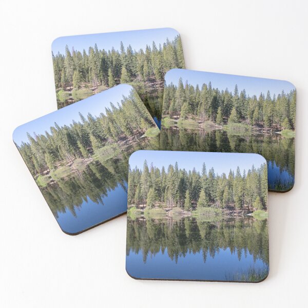 Item preview, Hume Lake Calm Reflections designed and sold by J Carr Photographer.