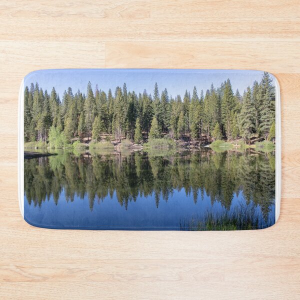 Item preview, Hume Lake Calm Reflections designed and sold by J Carr Photographer.