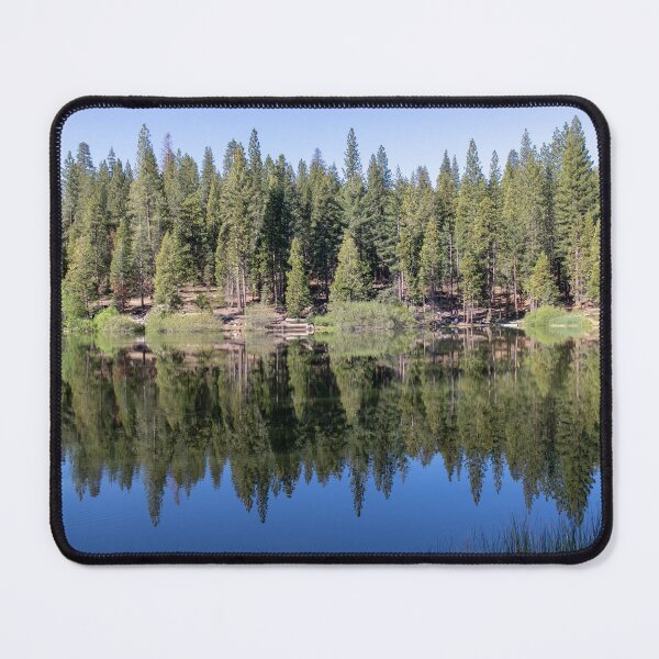 Item preview, Hume Lake Calm Reflections designed and sold by J Carr Photographer.